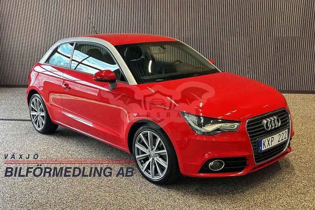 Audi A1 2011