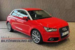 Audi A1 2011