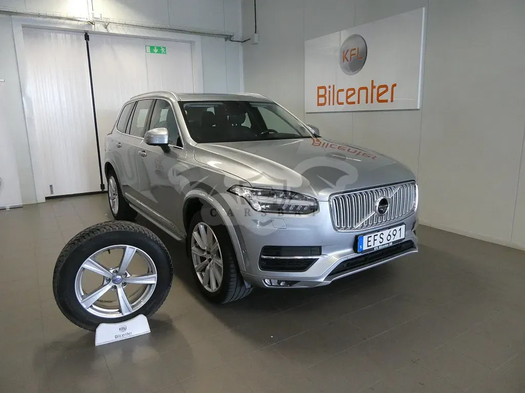 Volvo XC90 2016