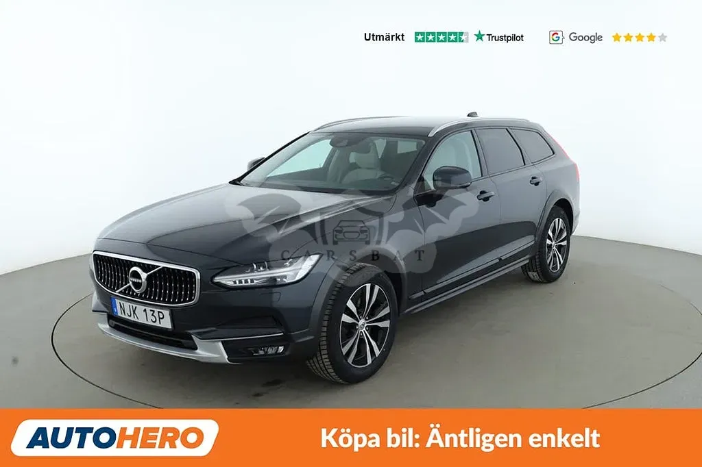 Volvo V90 2020