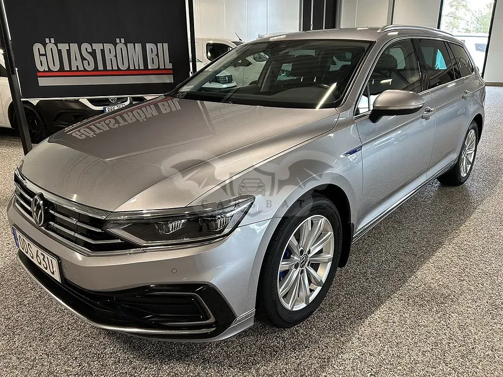Volkswagen Passat 2022