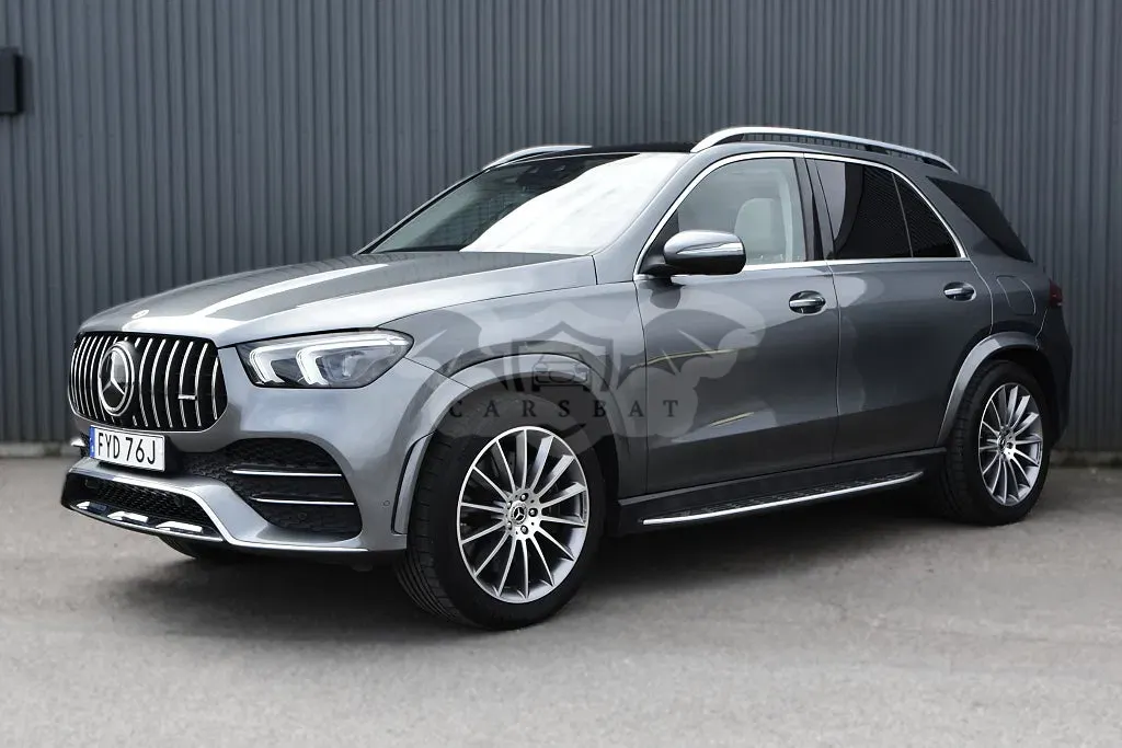 Mercedes-Benz GLE 2022