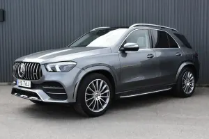 Mercedes-Benz GLE 2022