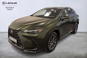 Lexus NX 2025