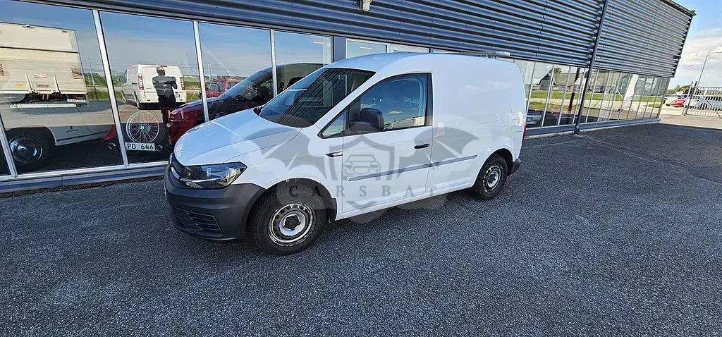 Volkswagen Caddy 2017