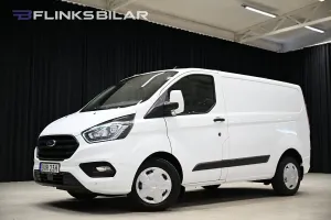Ford Transit Custom 2020