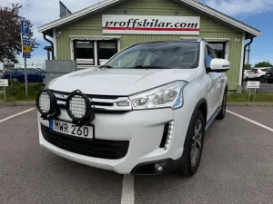 Citroën C4 Aircross 2014