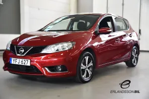 Nissan Pulsar 2017