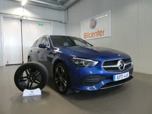 Mercedes-Benz C 2023