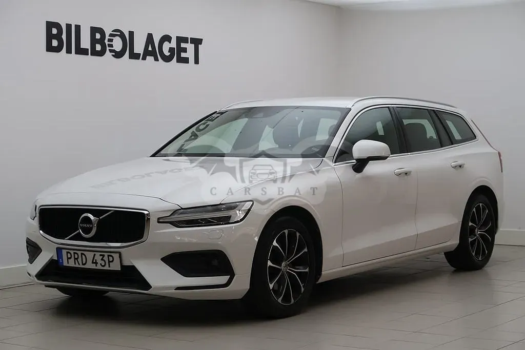 Volvo V60 2020