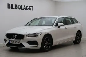 Volvo V60 2020