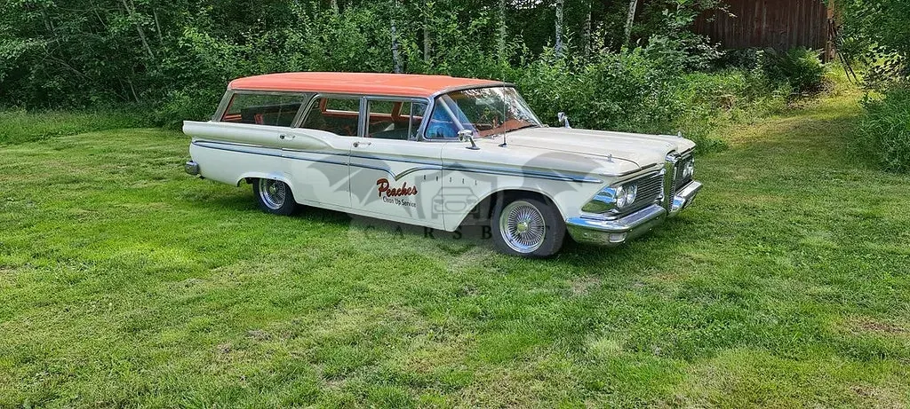 Edsel Villager 1959