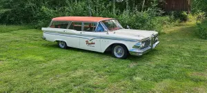 Edsel Villager 1959