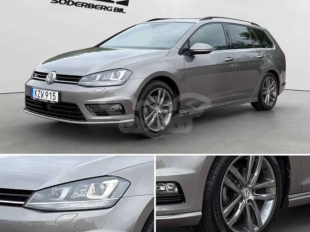 Volkswagen Golf 2015