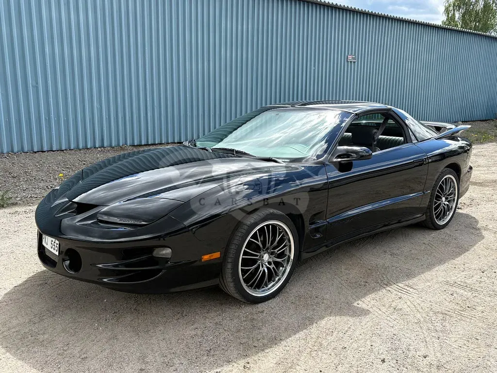 Pontiac Firebird 1998