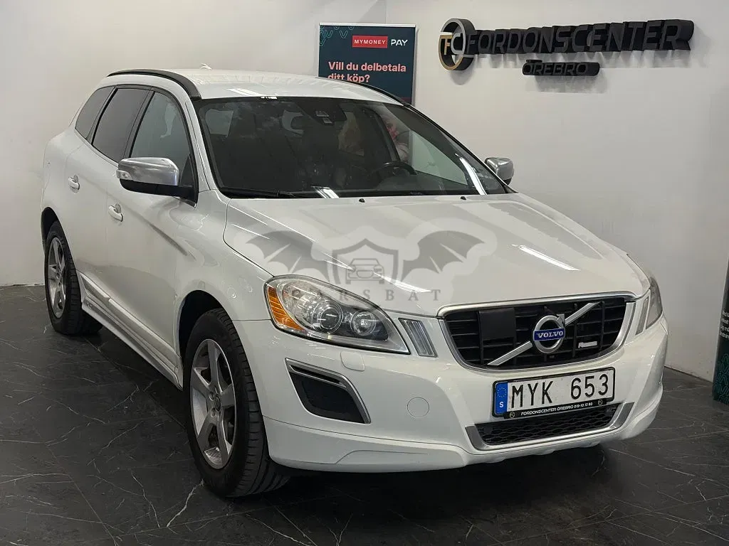 Volvo XC60 2013