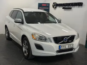 Volvo XC60 2013