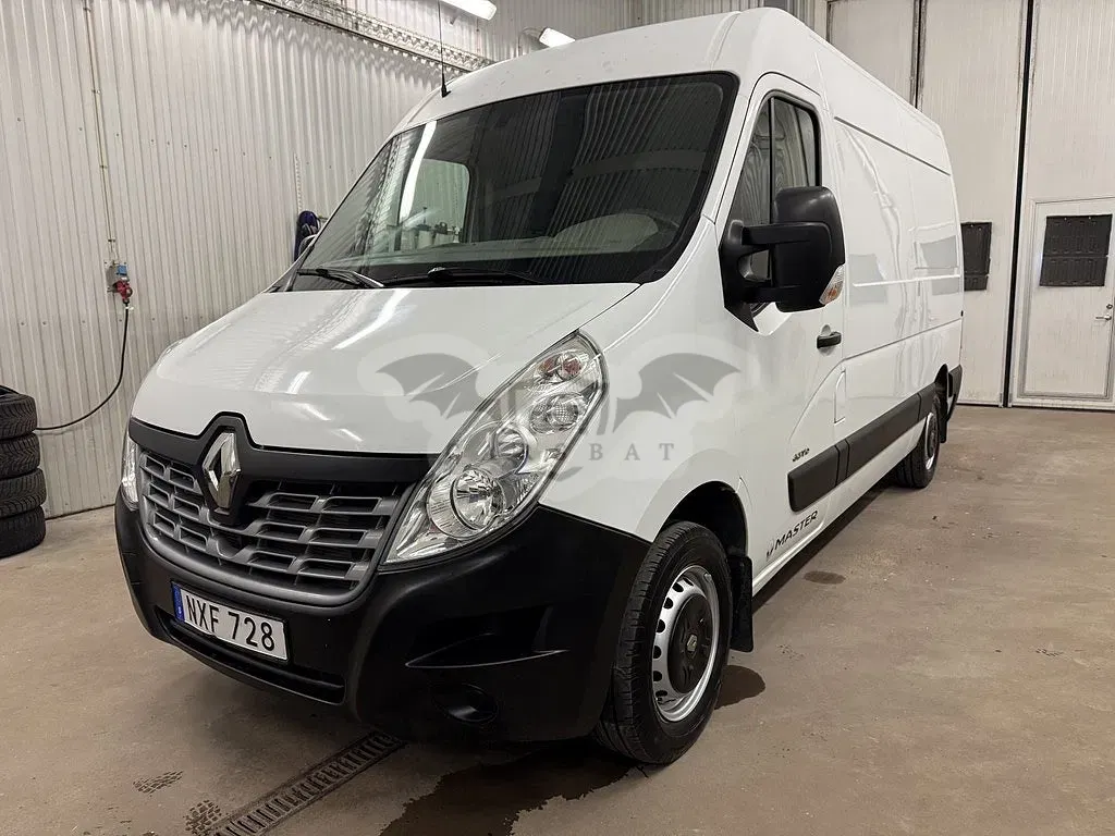 Renault Master 2017