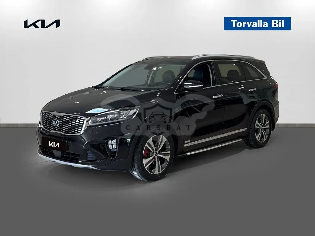 Kia Sorento 2018