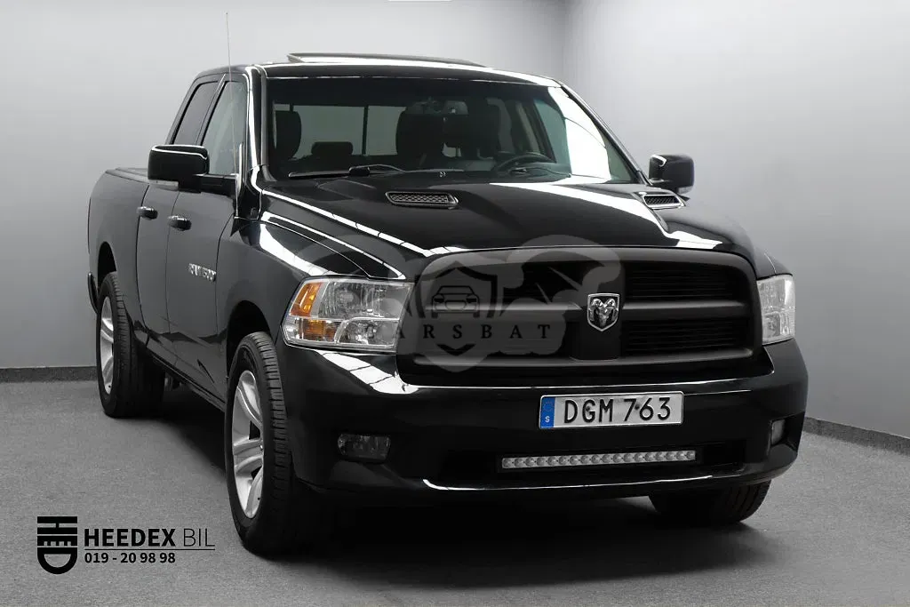 RAM 1500 2012