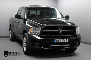 RAM 1500 2012