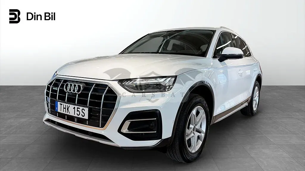 Audi Q5 2025