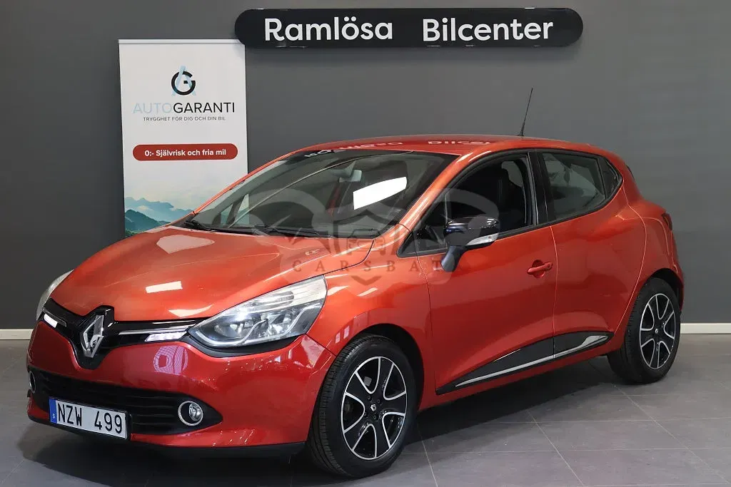 Renault Clio 2014