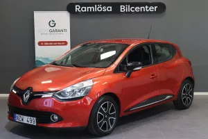 Renault Clio 2014