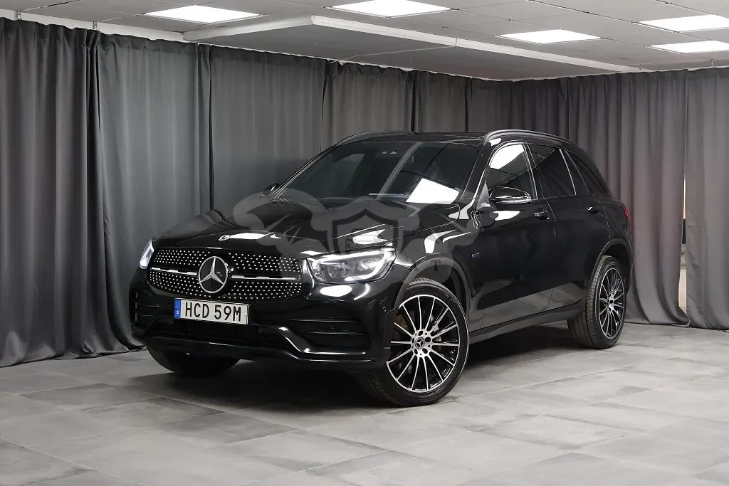 Mercedes-Benz GLC 2021