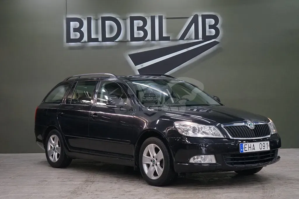Skoda Octavia 2011