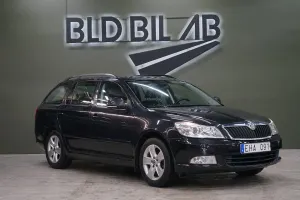 Skoda Octavia 2011