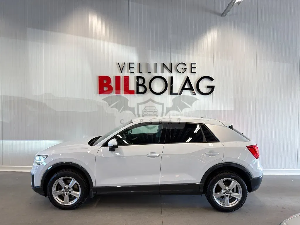 Audi Q2 2018