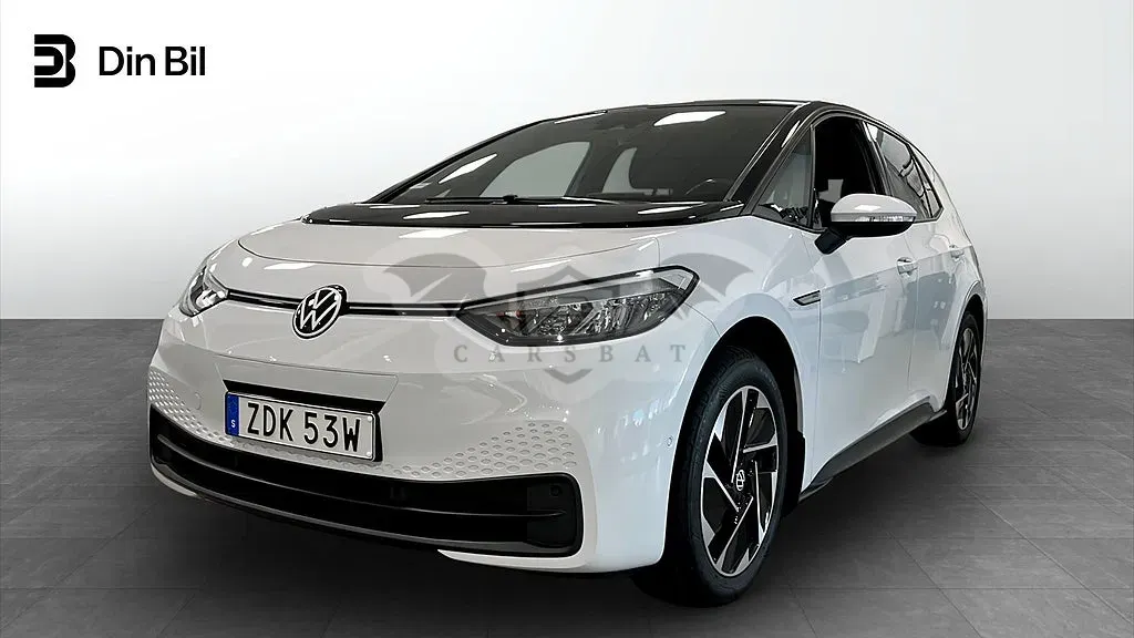 Volkswagen ID.3 2023