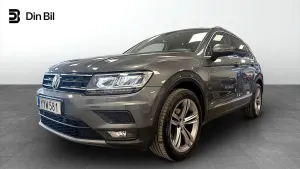 Volkswagen Tiguan 2018