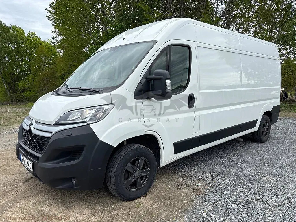 Citroën Jumper 2018