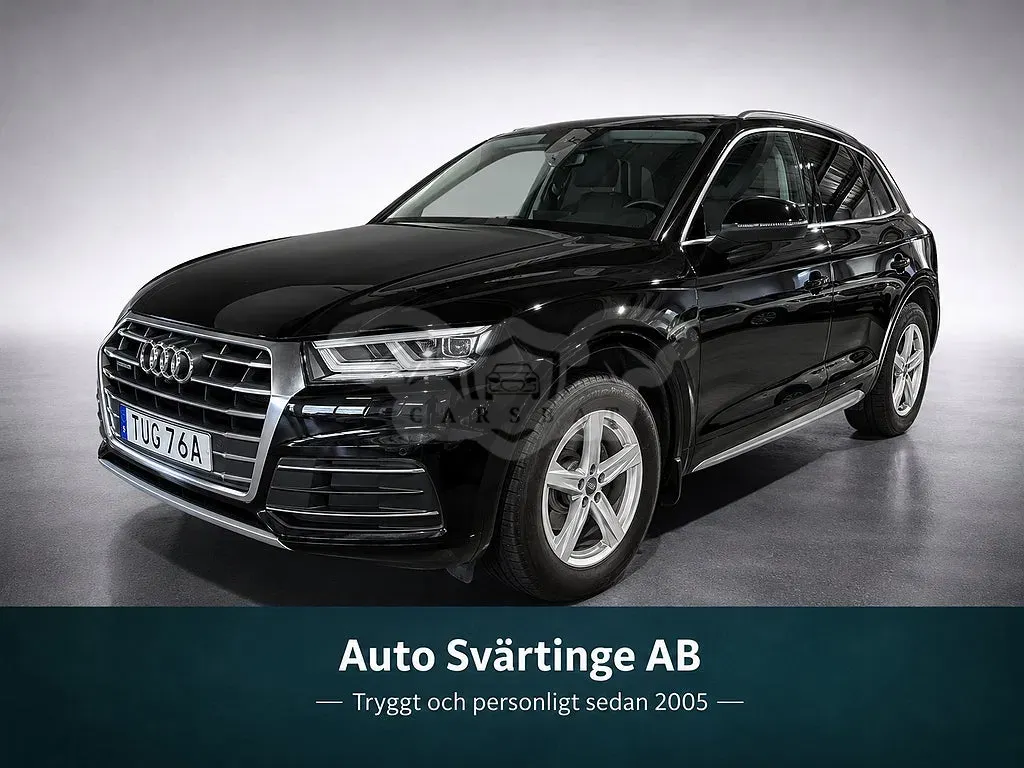 Audi Q5 2019