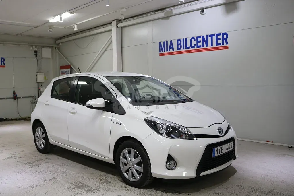 Toyota Yaris 2012