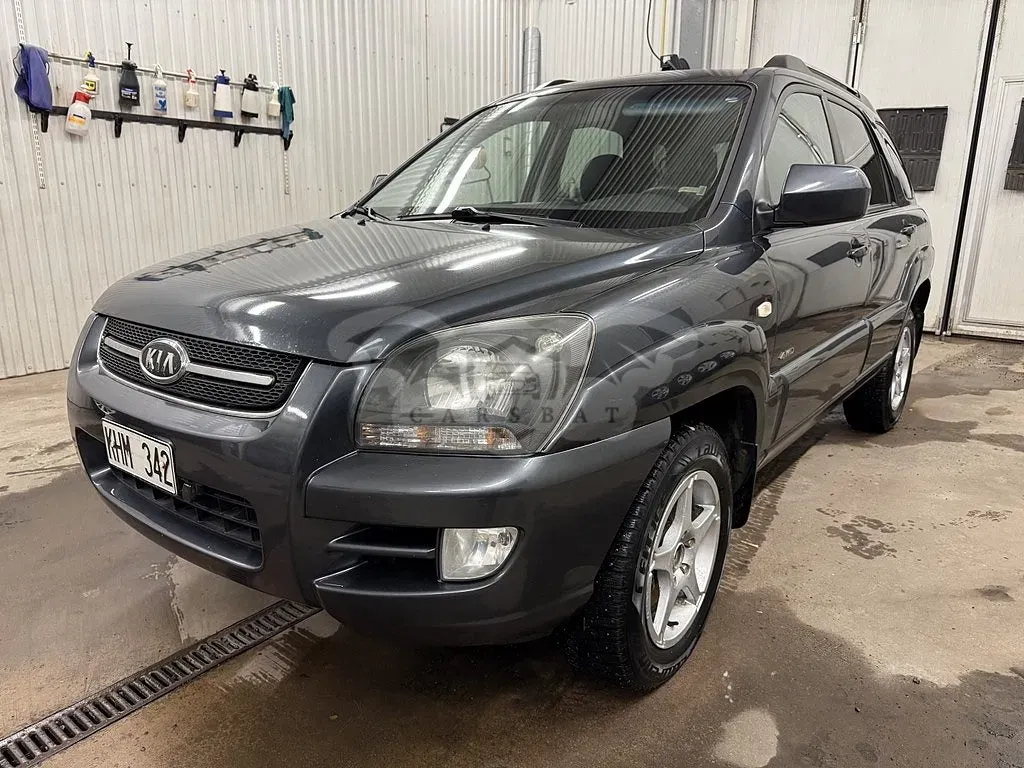 Kia Sportage 2008