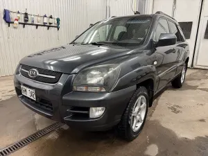 Kia Sportage 2008