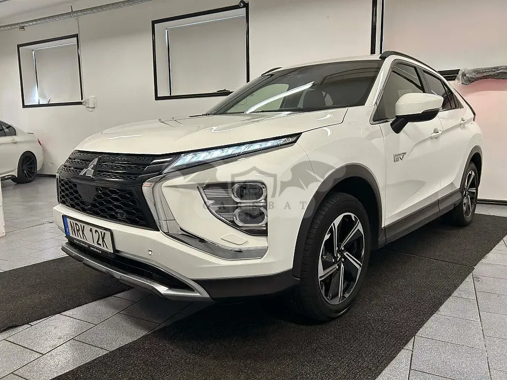 Mitsubishi Eclipse Cross 2023