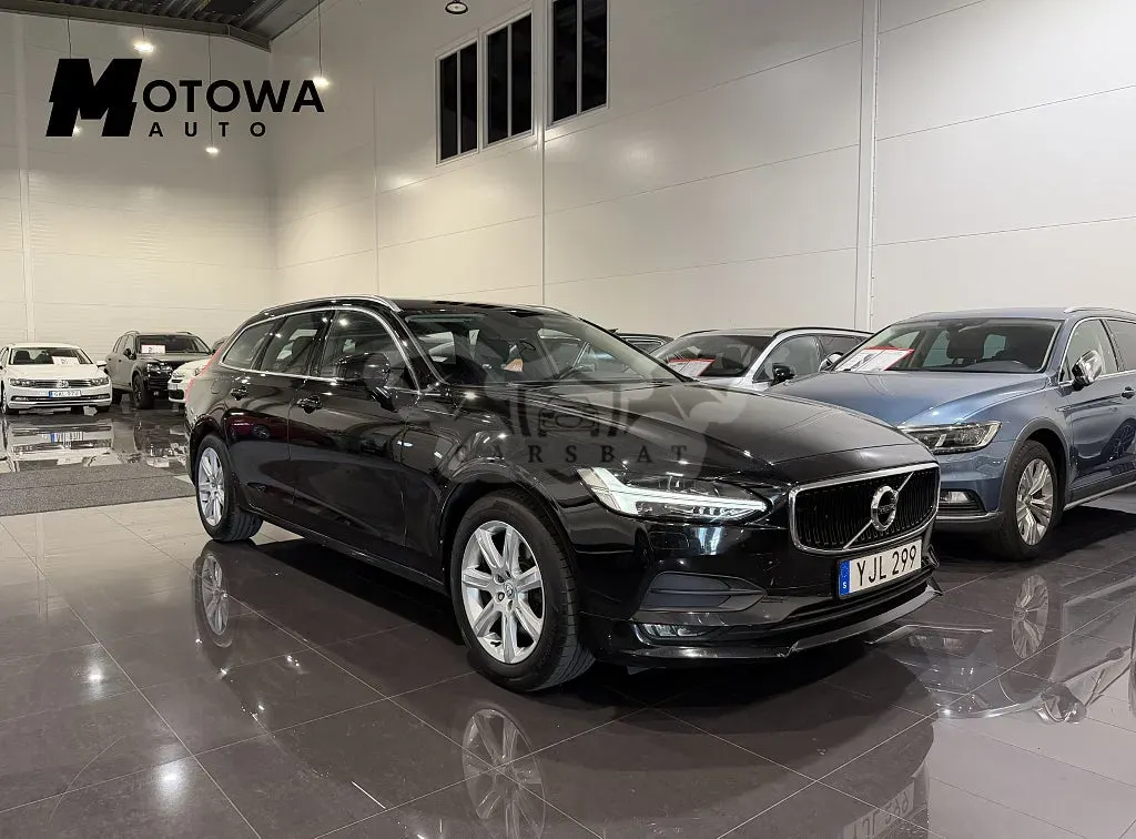 Volvo V90 2017