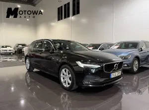 Volvo V90 2017