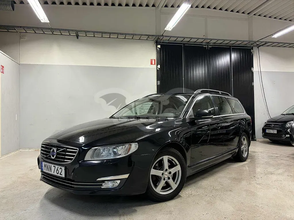 Volvo V70 2015