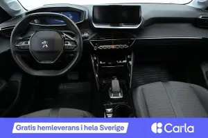 Peugeot 208 2021