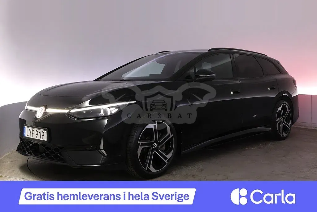 Volkswagen ID.7 2025