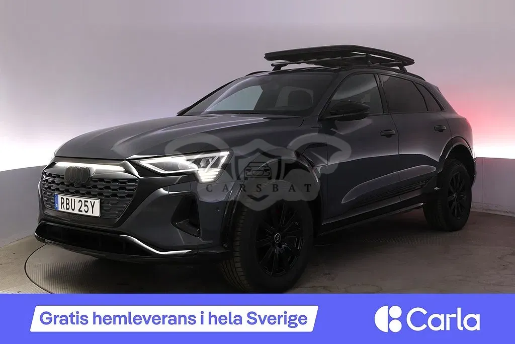 Audi Q8 2024