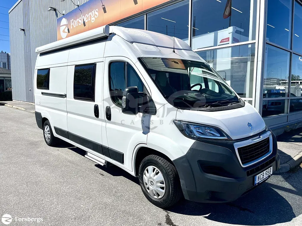 Knaus Tourer 2020