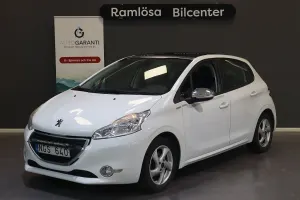 Peugeot 208 2013