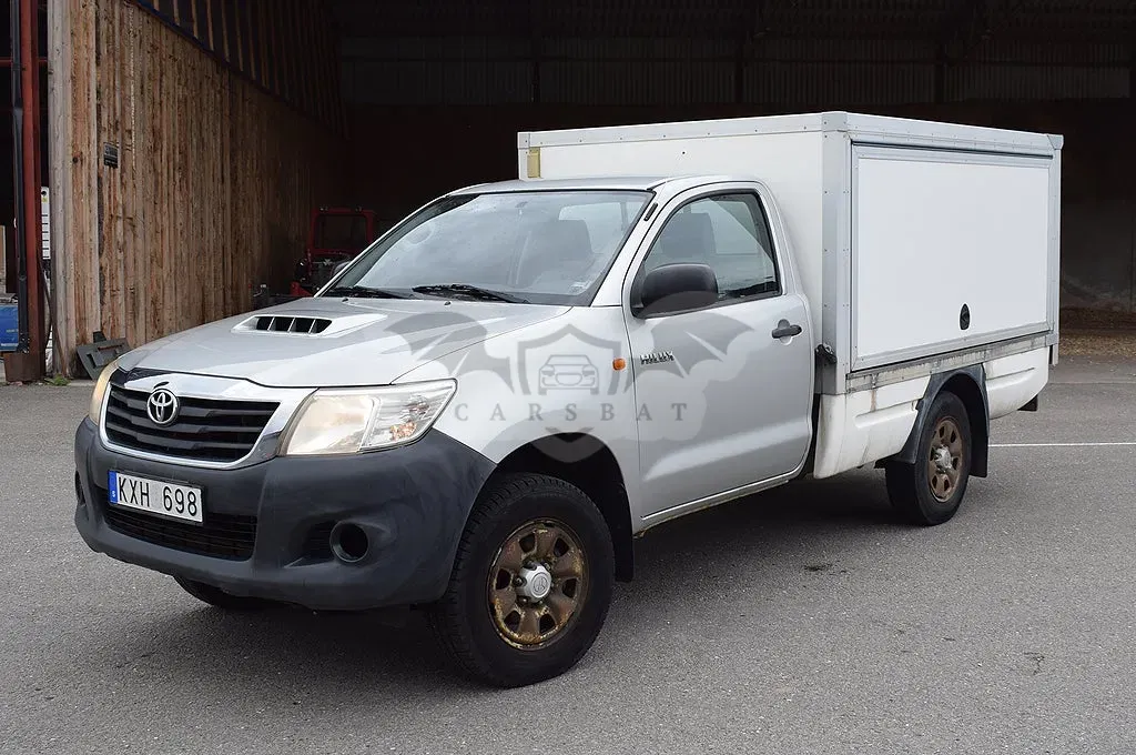 Toyota Hilux 2011