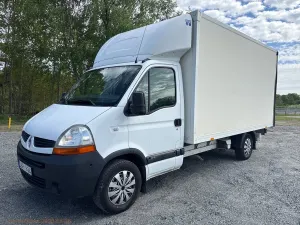 Renault Master 2007
